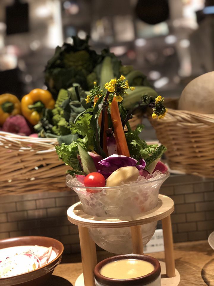 女子会にもってこい 東京都内の絶対おすすめ バーニャカウダ 4選 Retrip リトリップ