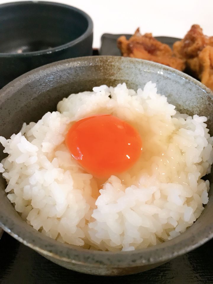 ご飯の上で濃厚たまごがとろける 大阪のとろとろたまご料理が味わえる店7選 Retrip リトリップ
