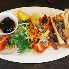おいしいランチを食べるなら 木場公園周辺のおすすめグルメ7選 Retrip リトリップ