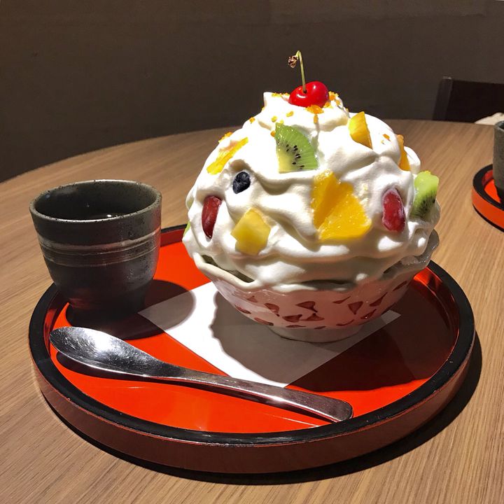 1位の名古屋カフェが決定 Retrip名古屋のinstagram8月のいいね数top10 Retrip リトリップ