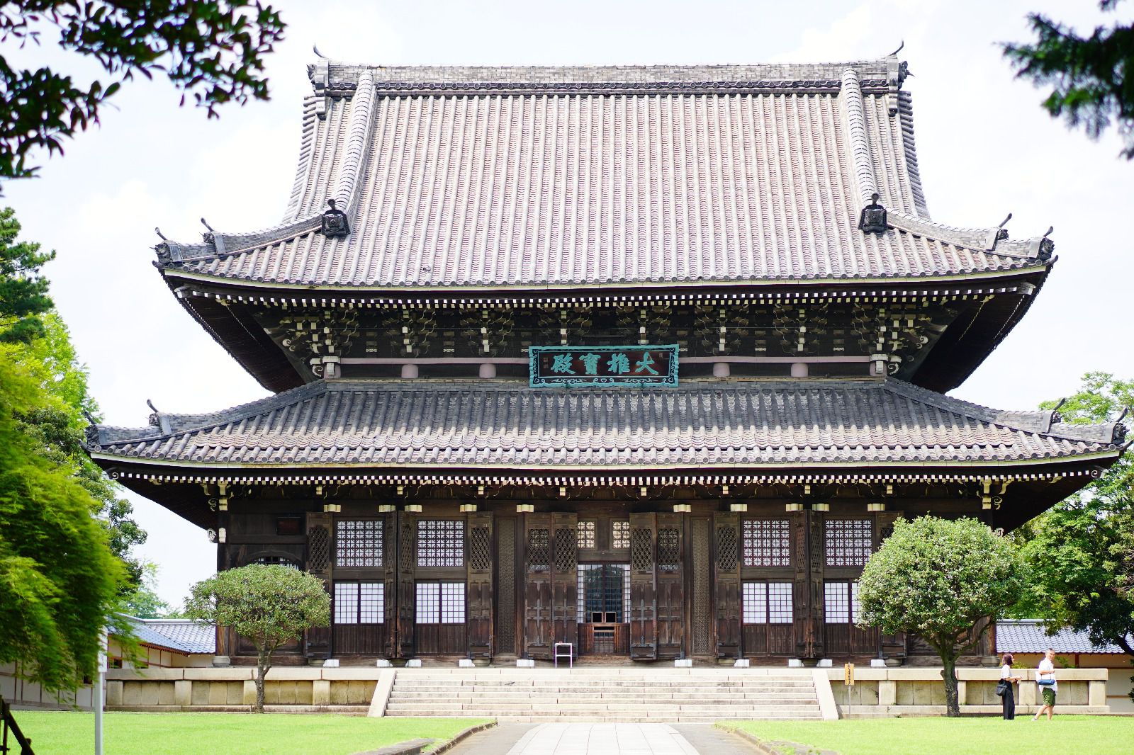 永平寺と並ぶ曹洞宗の大本山!「総持寺」の魅力 | くふうトリップ
