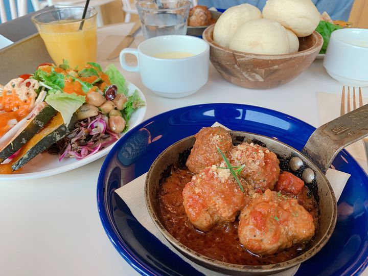 大阪　レストラン　SOHOLM CAFE＋DINING
