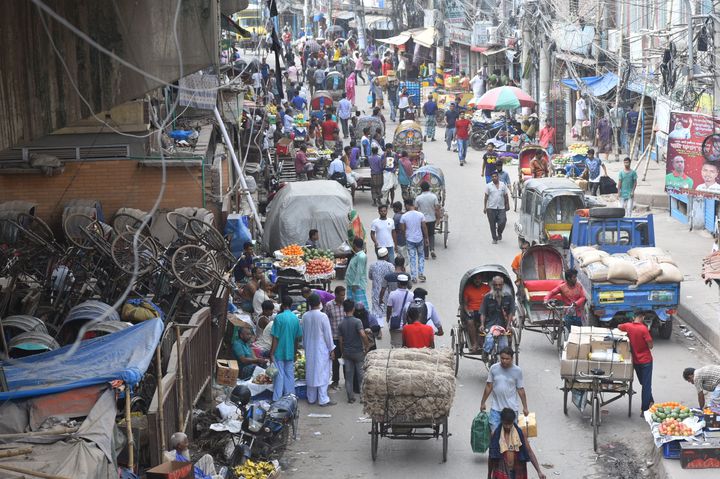 インドよりカオス バングラデシュの オールドダッカ って知ってる Retrip リトリップ