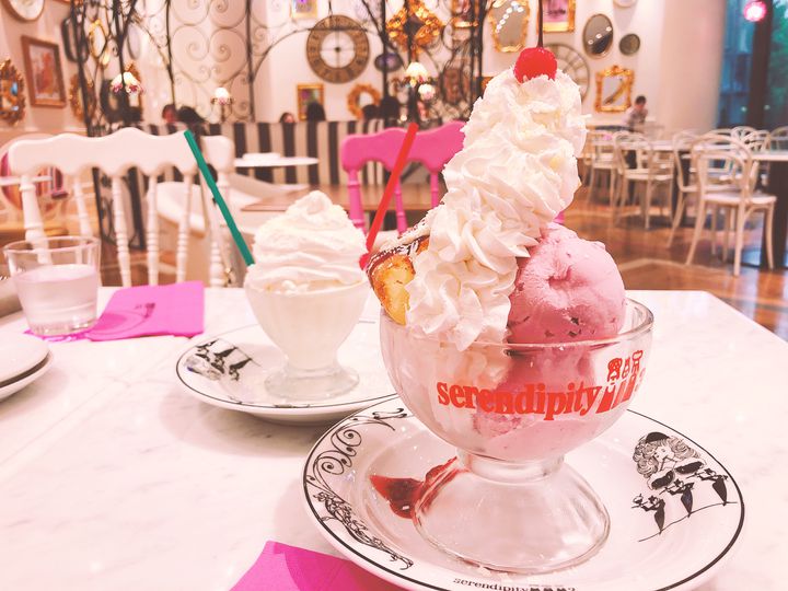 お姫様のようなピンクの世界へ 東京都内のオススメピンクカフェ7選 Retrip リトリップ