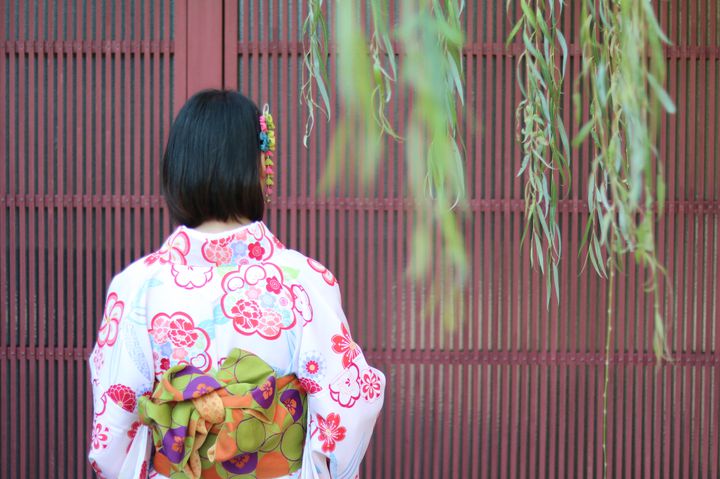 着物 で楽しむ金沢旅行 女子旅で巡りたい7つのスポットをご紹介 Retrip リトリップ
