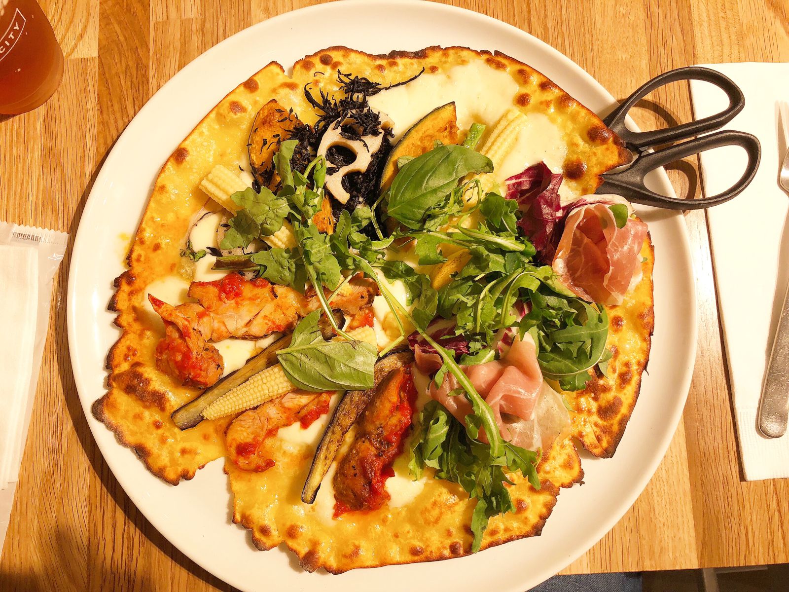 15枚目の画像 ピザ好き集まれ 表参道 渋谷周辺で今話題のおしゃれ美味しいピザショップ7選 Retrip リトリップ