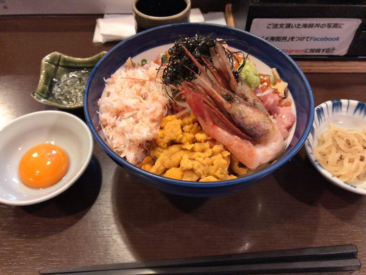 家でも海の幸を食べたいの 東京都内で海鮮丼テイクアウトするならココ Retrip リトリップ