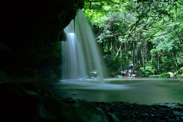この夏は ゆる く自然体験 神奈川 洒水の滝 でリフレッシュしたい Retrip リトリップ