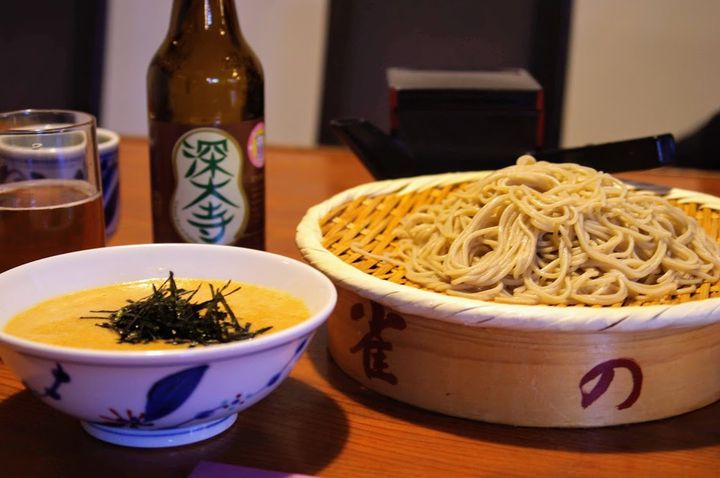 新宿から30分で行けちゃう 深大寺 で並んででも食べたい絶品そば7選 Retrip リトリップ