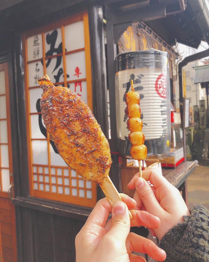 食べなきゃ損 飛騨高山激ウマおすすめグルメ5選 Retrip リトリップ