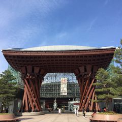 ひとり旅こそ 金沢へ お疲れ女子に捧げる一泊二日プラン Retrip リトリップ