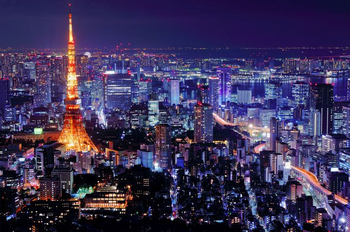 「東京　夜景」の画像検索結果