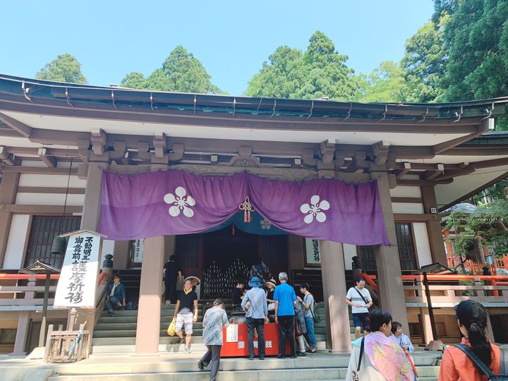 富山でパワースポット巡りにおすすめしたいお寺 神社7選 Retrip リトリップ