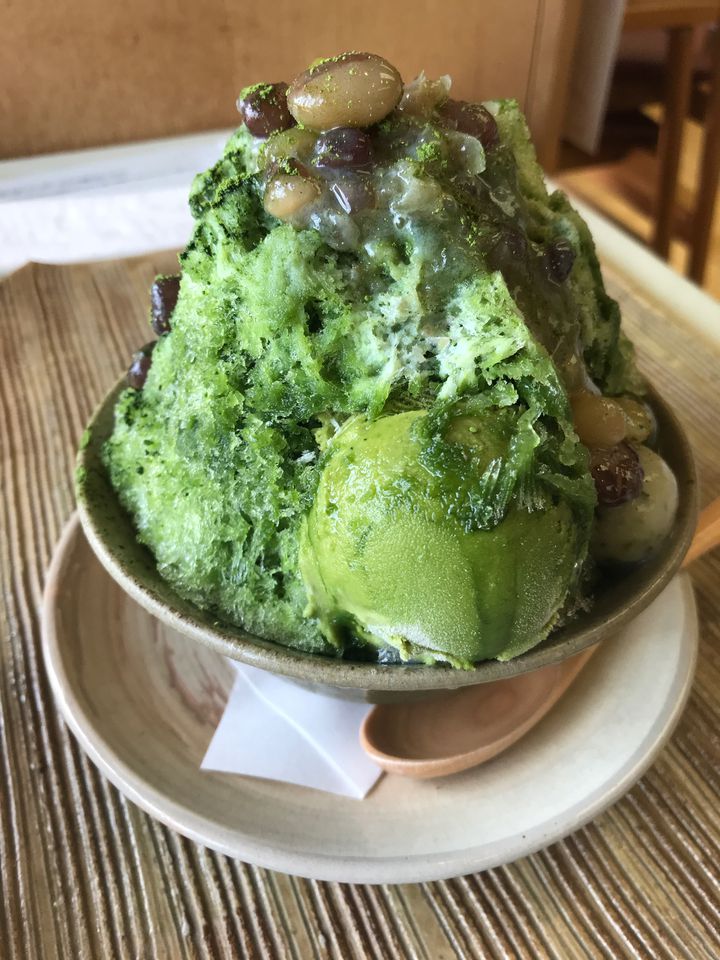 本場の味を味わいたい 京都の 極上抹茶アイス が食べられるお店12選 Retrip リトリップ