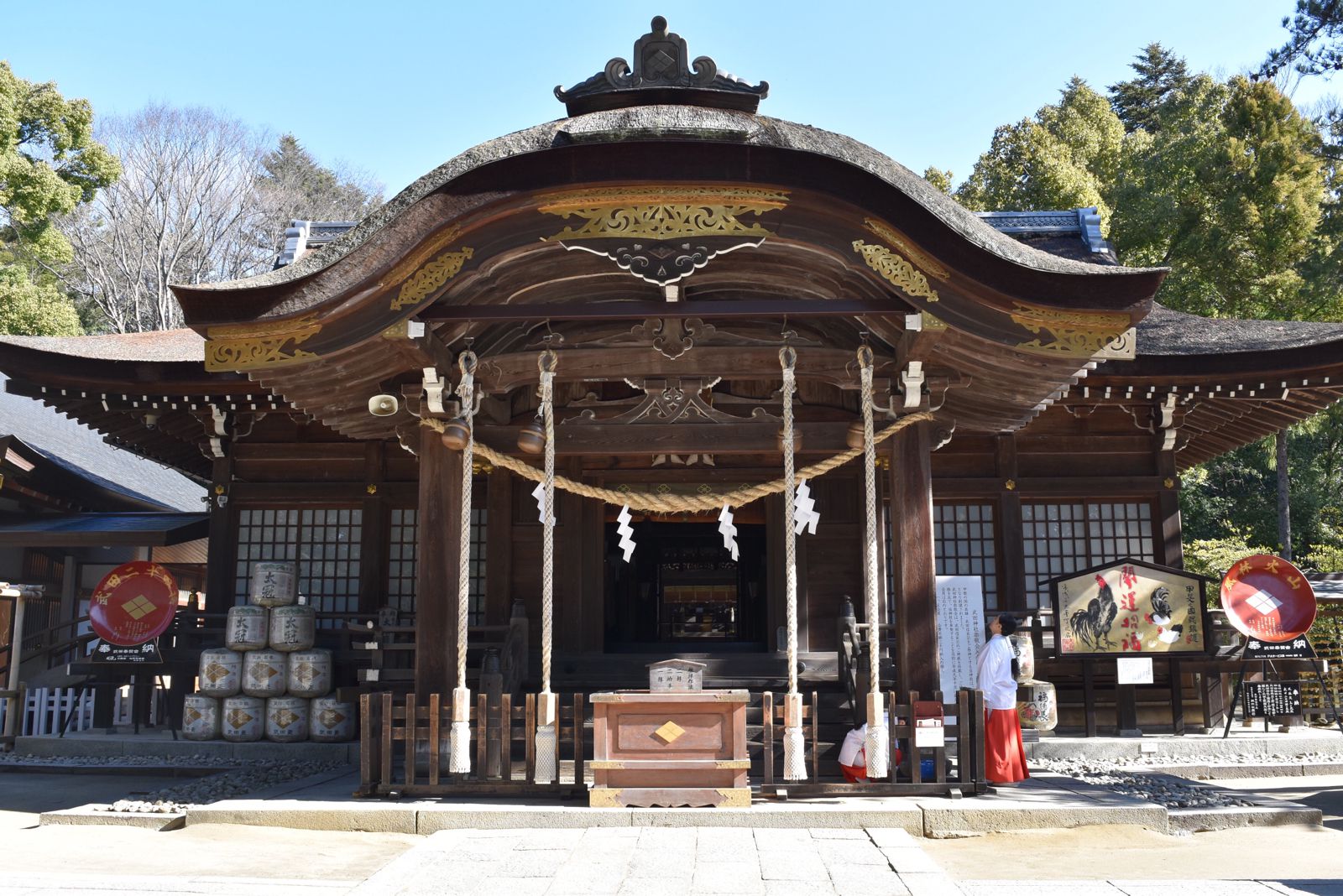 武田神社 | RETRIP[リトリップ]
