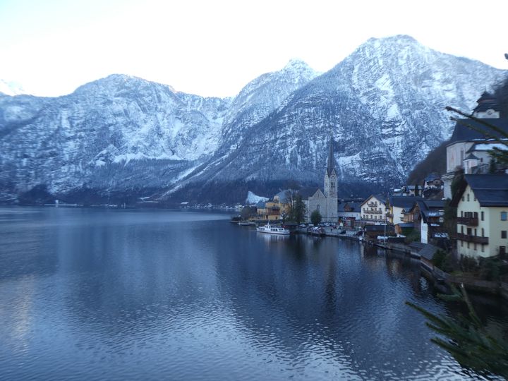 世界一美しい湖畔の街 ハルシュタットの街を見に行こう Retrip リトリップ