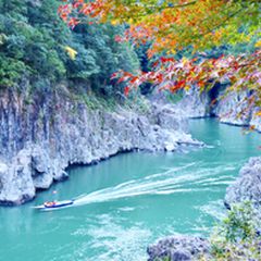 一体誰の絶景なんだ 奈良と三重と和歌山の狭間 瀞峡 どろきょう とは Retrip リトリップ