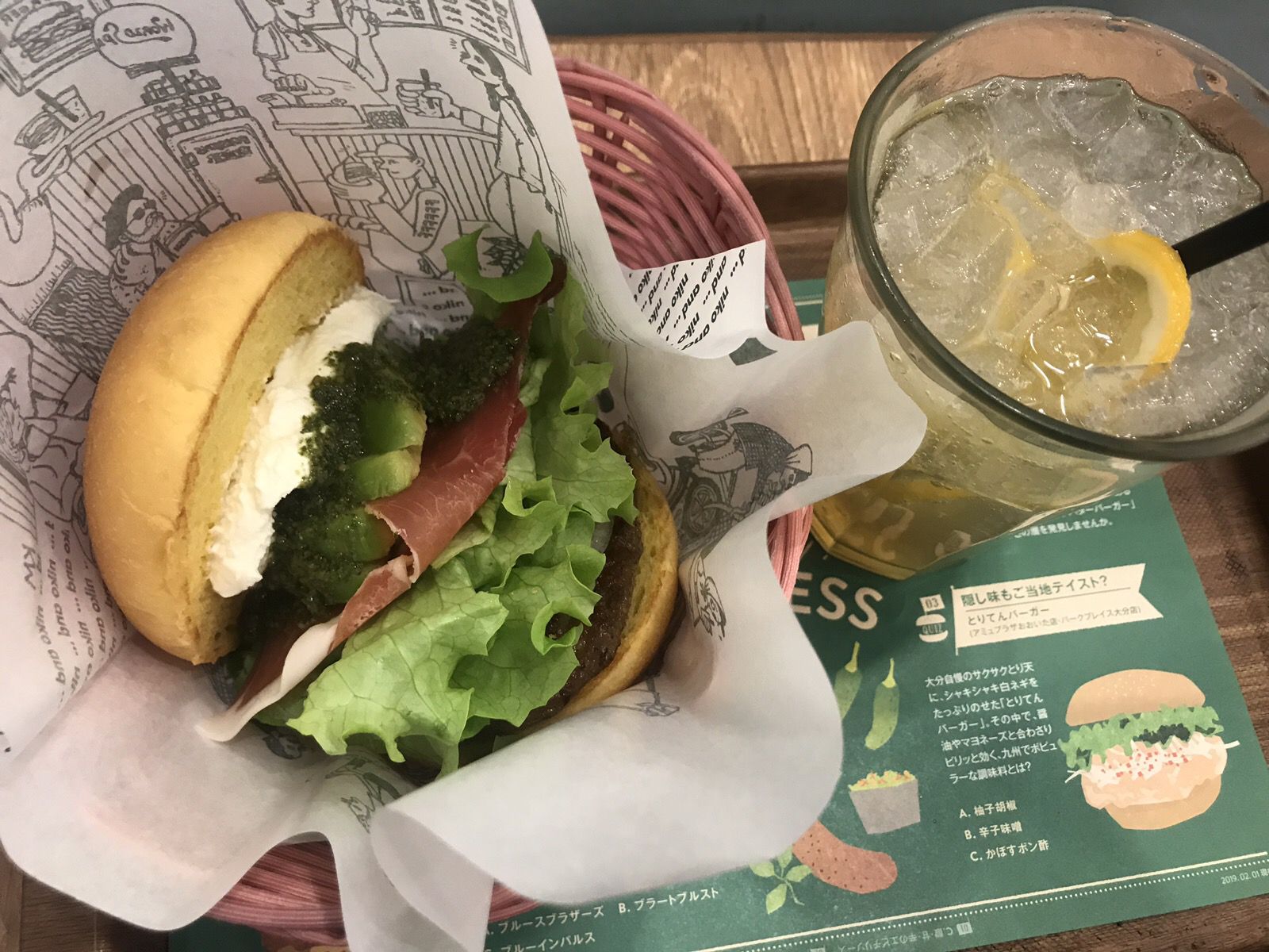 21最新 武蔵小杉の人気ハンバーガーランキングtop4 Retrip リトリップ