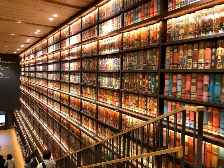 トキメキ空間で読書してみない 全国にある映えまくりの図書館 本屋を大特集 Retrip リトリップ トキメキ空間で読書してみない 全国にある映えまくりの図書館 本屋を大特集 Retrip リトリップ