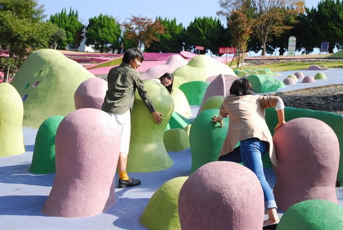 阿蘇ファームランドでしたい7つのこと 大人も子供も楽しめる健康パークへ Retrip リトリップ