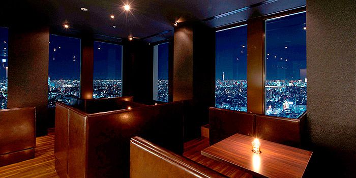 デートにおすすめ新宿の夜景 無料で楽しめるスポット7選 Retrip リトリップ