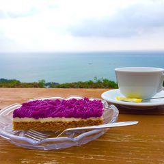 夏の沖縄旅行に欠かせない 沖縄本島の海が見える 絶景カフェ 15選 Retrip リトリップ