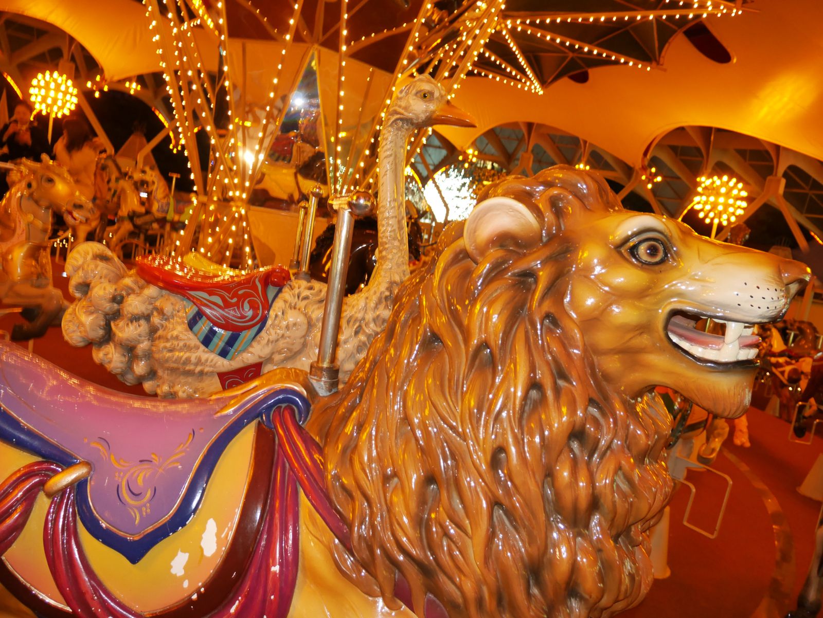 西武園ゆうえんちでしたい5つのこと！ローカルだから誰でも楽しめる