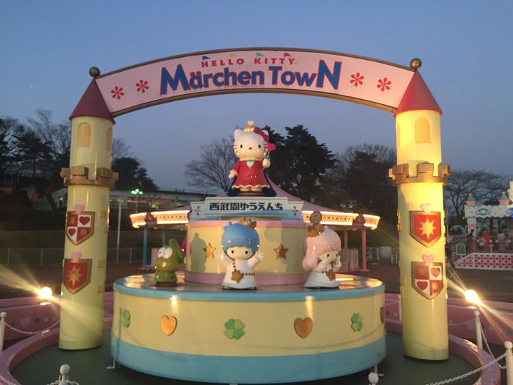 西武園ゆうえんちでしたい5つのこと！ローカルだから誰でも楽しめる