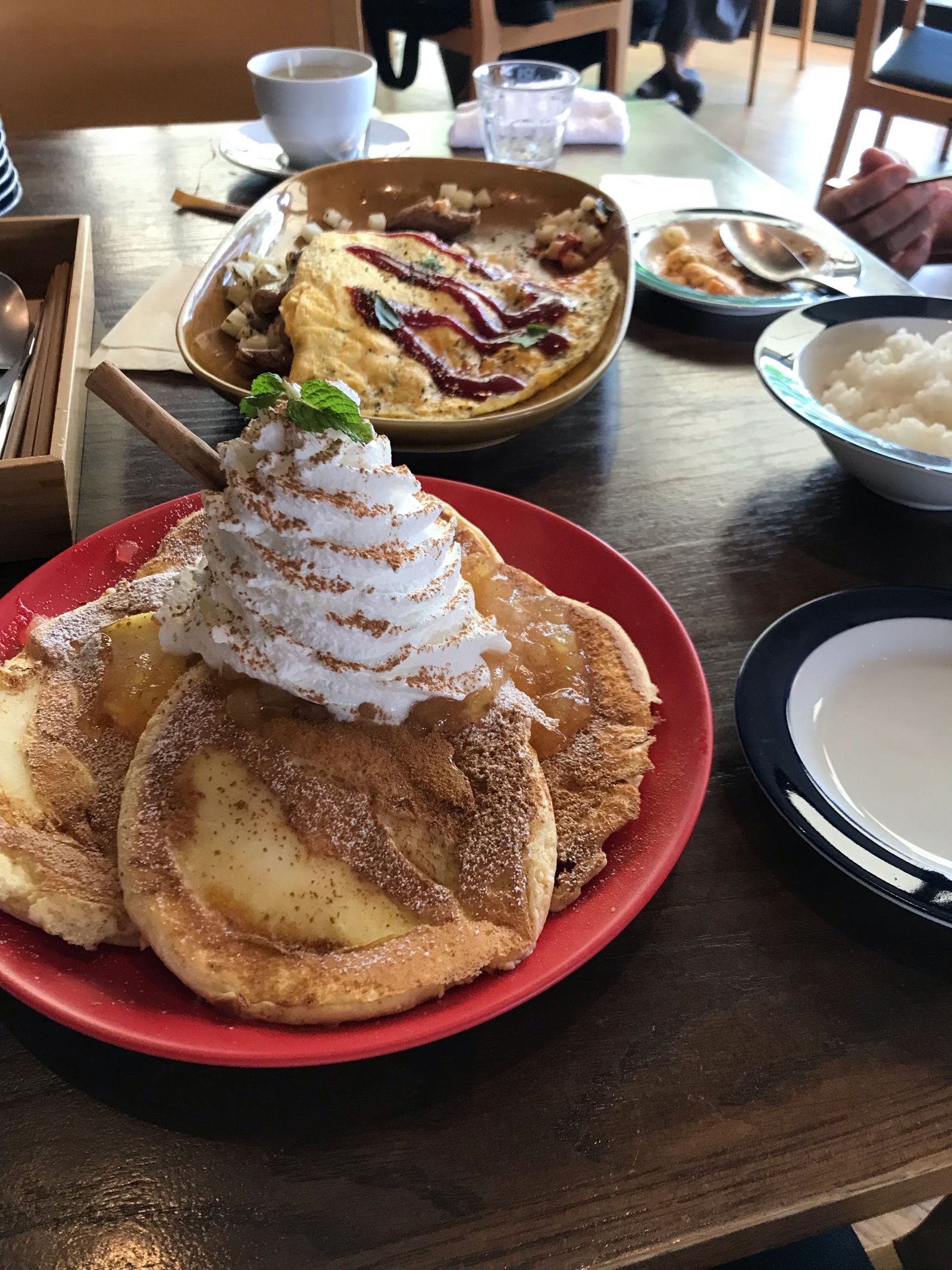 PANCAKE FACTORY RETRIP[リトリップ]