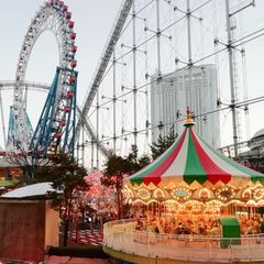 大人も子供も楽しめる 東京ドームシティ人気の楽しみ方7選 Retrip リトリップ