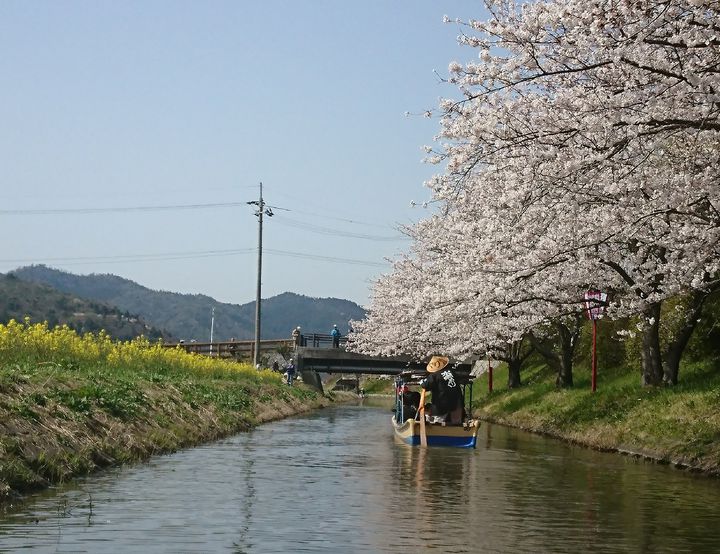 めぐり 水郷