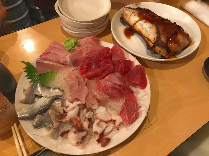美味しいお魚が食べたい 東京都内のコスパ最強な 海鮮居酒屋 9選 Retrip リトリップ