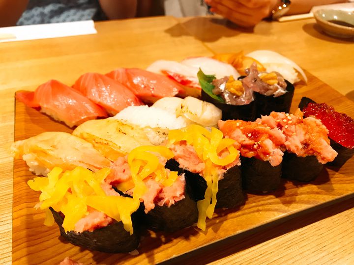 東京 心ゆくまで食べられる コスパ最強の お寿司食べ放題 ができる店7選 Retrip リトリップ