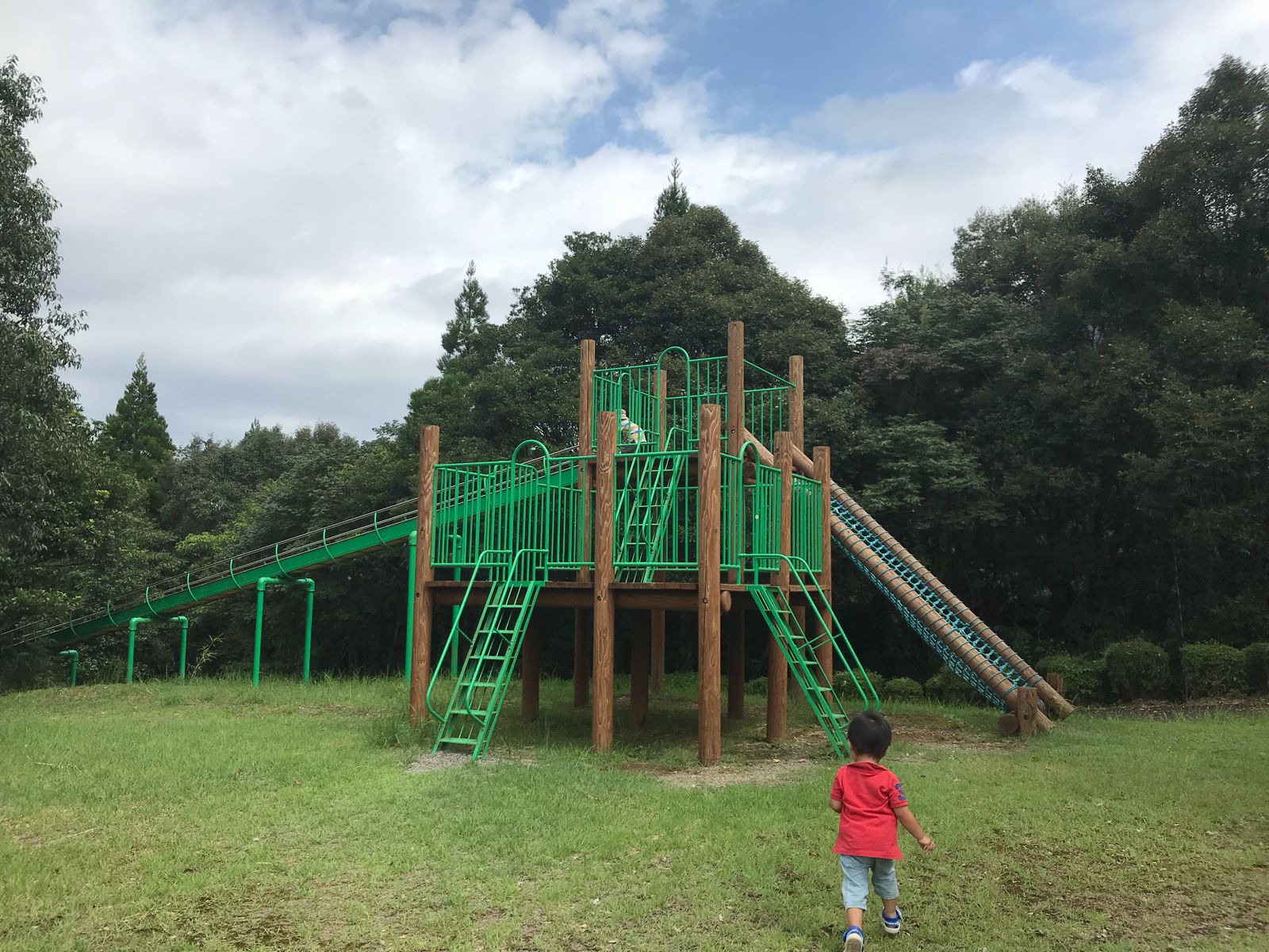 家族で充実した休日を 宮崎県でおすすめの公園7選 Retrip リトリップ