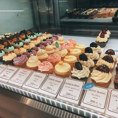 見て可愛い 食べて美味しい 東京都内にある カップケーキ 専門店8選 Retrip リトリップ