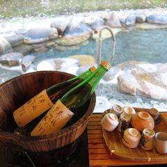 これぞ大人の極上の至福！”温泉でお酒が飲める温泉旅館”5選 | RETRIP 