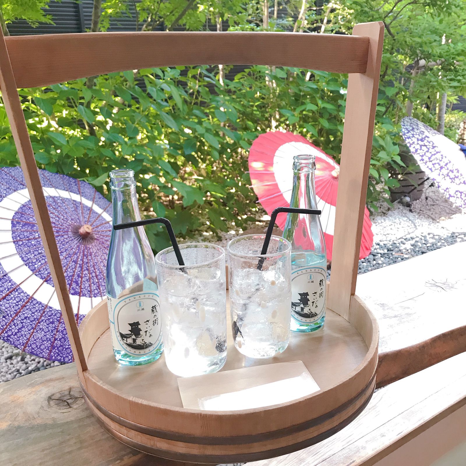 街歩きの後は足湯でほっと一息 川越にある足湯喫茶 椿や は癒しの場所 Retrip リトリップ