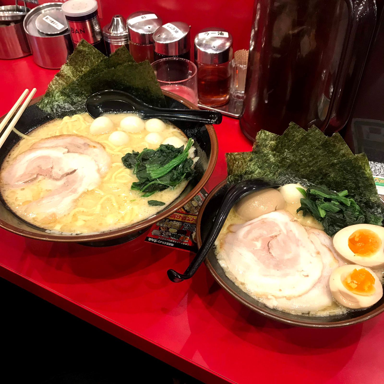 横浜家系ラーメン 八王子大和家 Retrip リトリップ