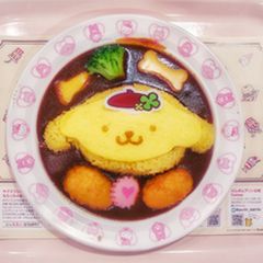 おしりケーキも食べられちゃう ポムポムプリン周年記念イベント開催 Retrip リトリップ