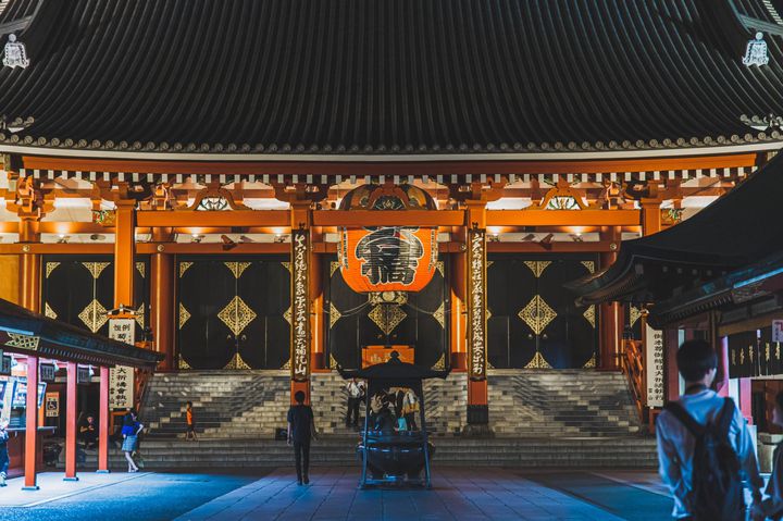 初詣はここで決まり！お正月に訪れたい東京都内の神社・お寺16選をご紹介