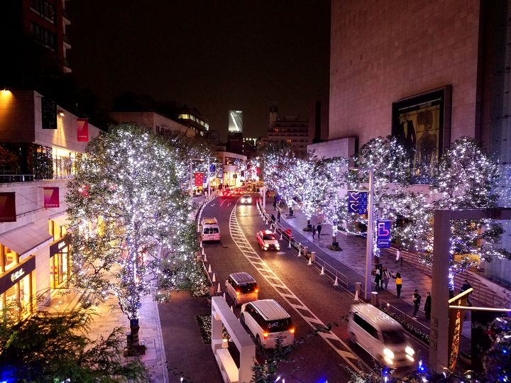 夜7時からの大人贅沢デートに 東京都内の ディナー 夜景スポット をご紹介 Retrip リトリップ