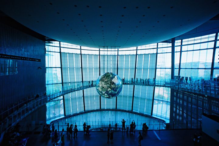 東京にいても星空を満喫 東京都内のオススメ プラネタリウム 科学館 7選 Retrip リトリップ