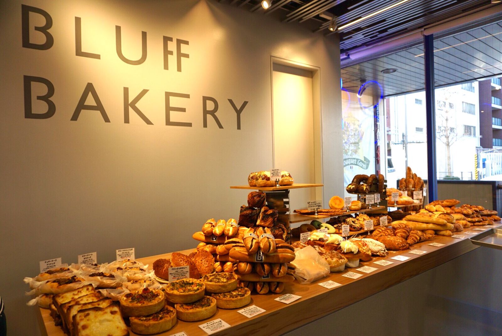メイン画像 横浜で大人気のオシャレパン屋 Bluff Bakery が素敵すぎ Retrip リトリップ