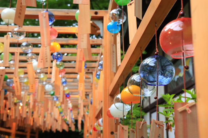 浴衣でのんびり歩きたい。“夏の川越小旅行”でしたい10つのことはこれだ