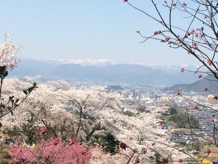 遅咲きの絶景をあなたに 日本全国にある 4月が見頃の桜名所 12選 Retrip リトリップ