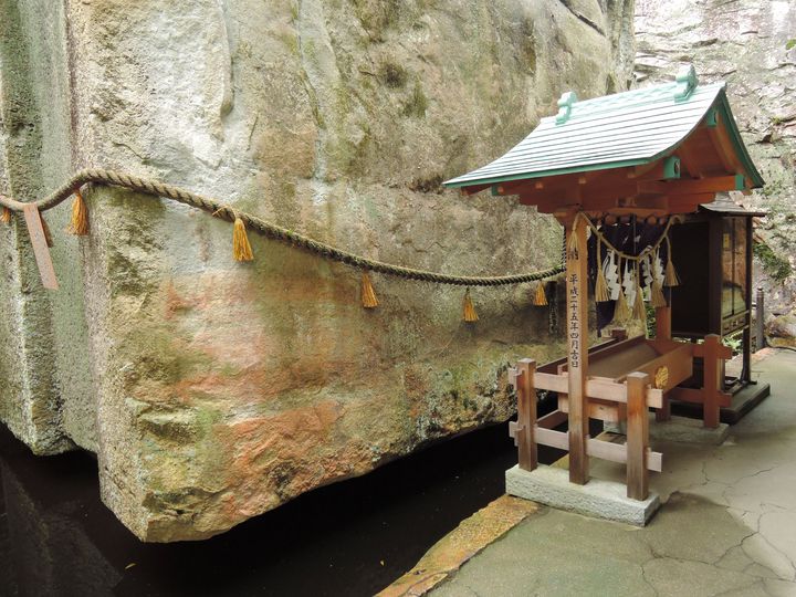 超ド級のミステリー 日本三奇の1つ 生石神社 の浮石の謎に迫る Retrip リトリップ