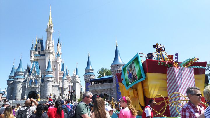 ♡Haruru♡ ウォルト・ディズニー・ワールド・リゾート2005年に限定 ♡Haruru♡ ウォルト・ディズニー・ワールド・リゾート2005年に限定