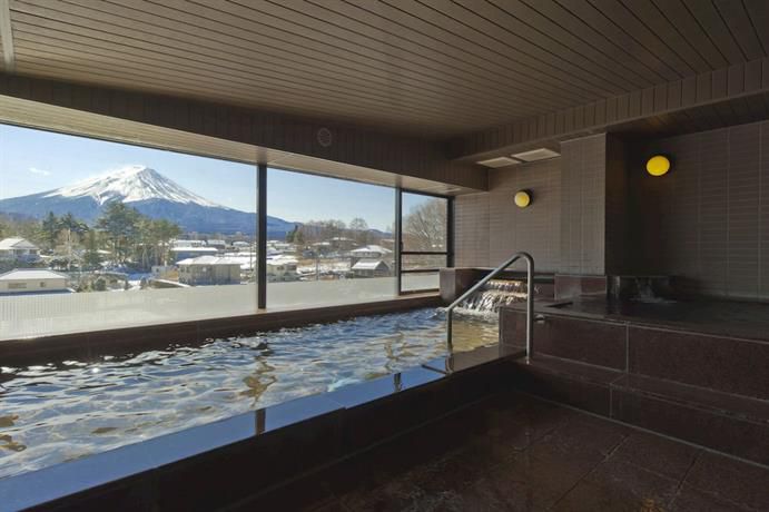 絶景富士山 ゆったり温泉 河口湖駅周辺ランキング上位の温泉宿15選 Retrip リトリップ