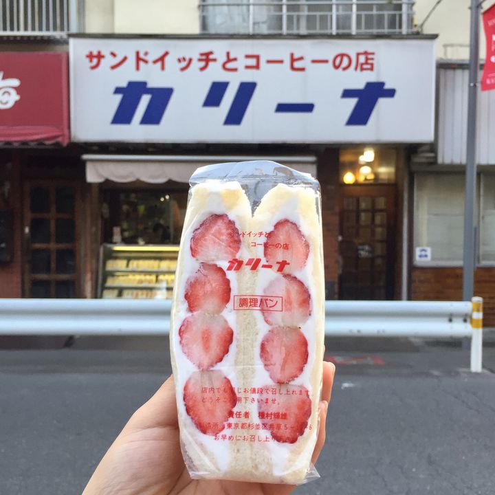 サンドイッチはここまで進化した！東京都内の“懐かしい＆進化系サンド”10選