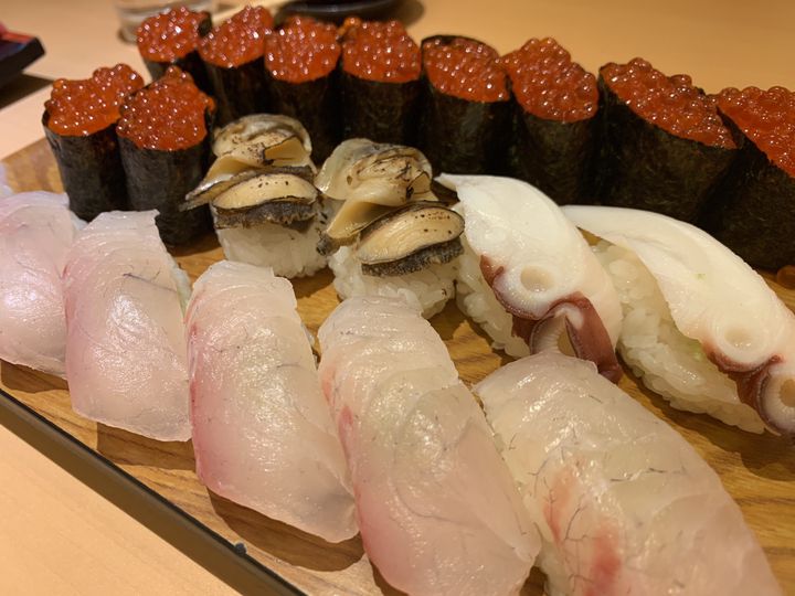 高級寿司も好きなだけ 東京都内で夢のように食べ放題できるお寿司7選 Retrip リトリップ